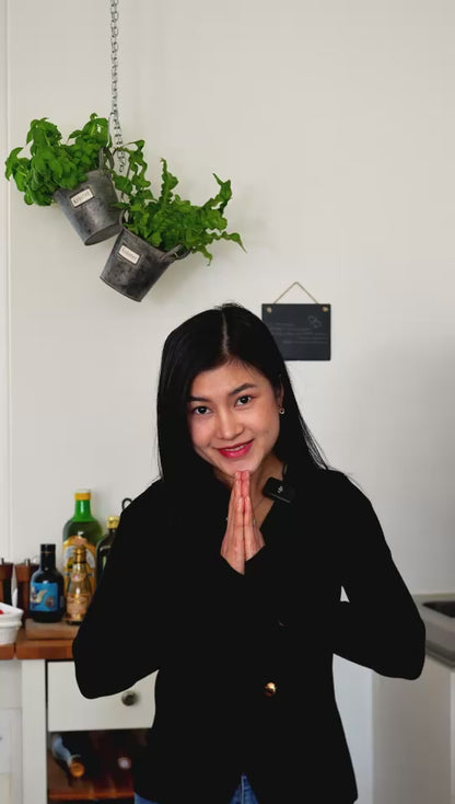 Nings Sabaidee Soup – Schwein nach Lao-Art - ก๋วยจั๊บญวน รสหมู